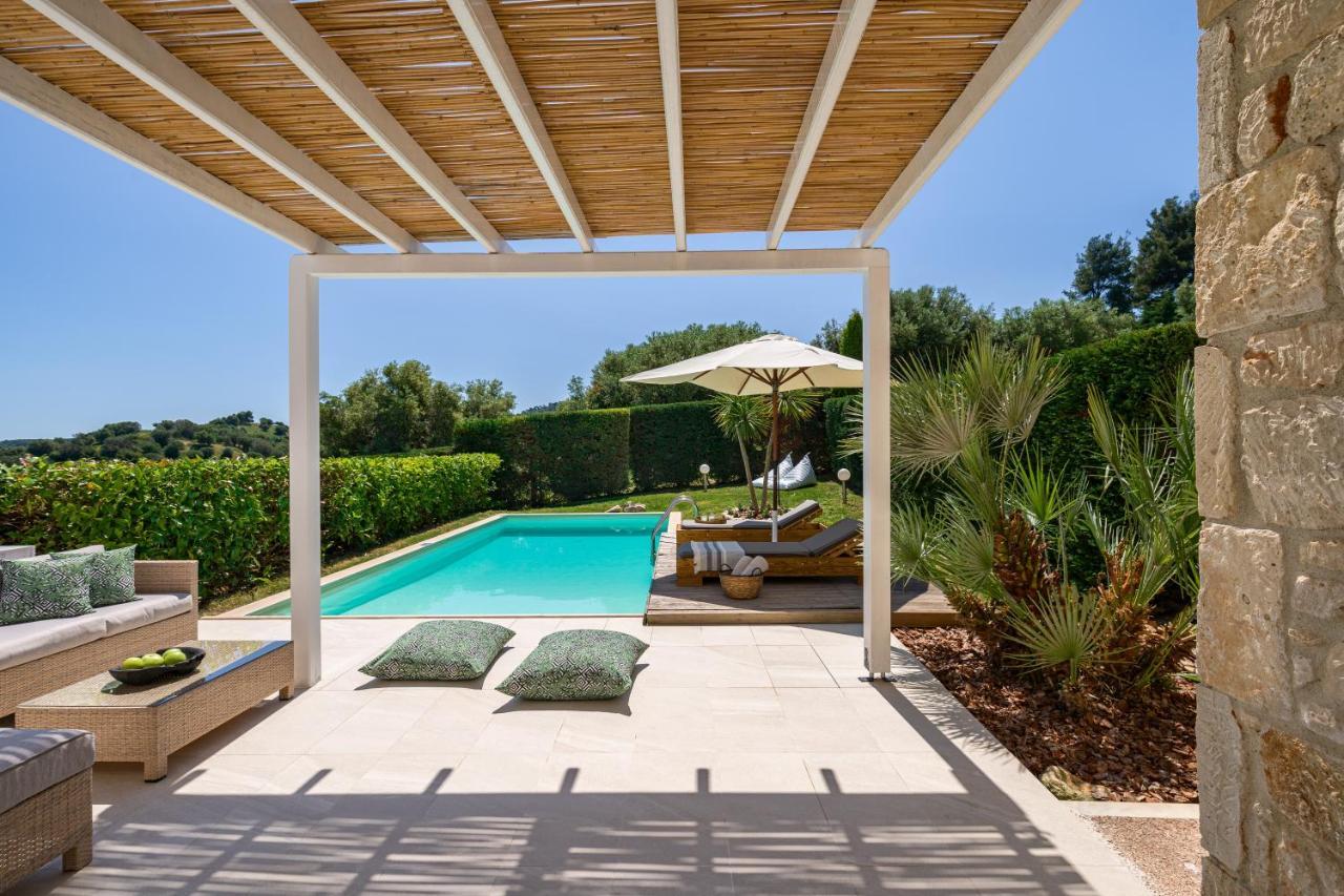Kappa Resort Palioúrion Exterior foto