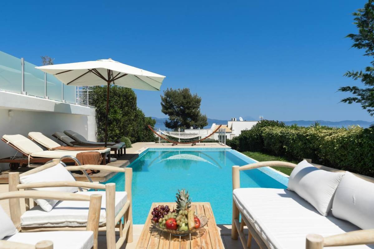 Kappa Resort Palioúrion Exterior foto