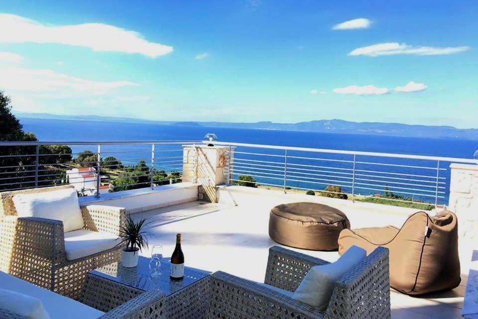 Kappa Resort Palioúrion Exterior foto