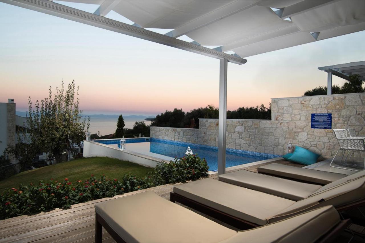 Kappa Resort Palioúrion Exterior foto
