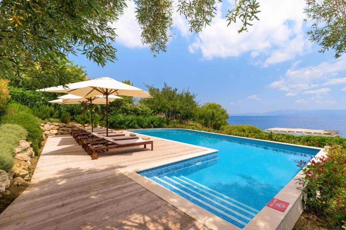Kappa Resort Palioúrion Exterior foto