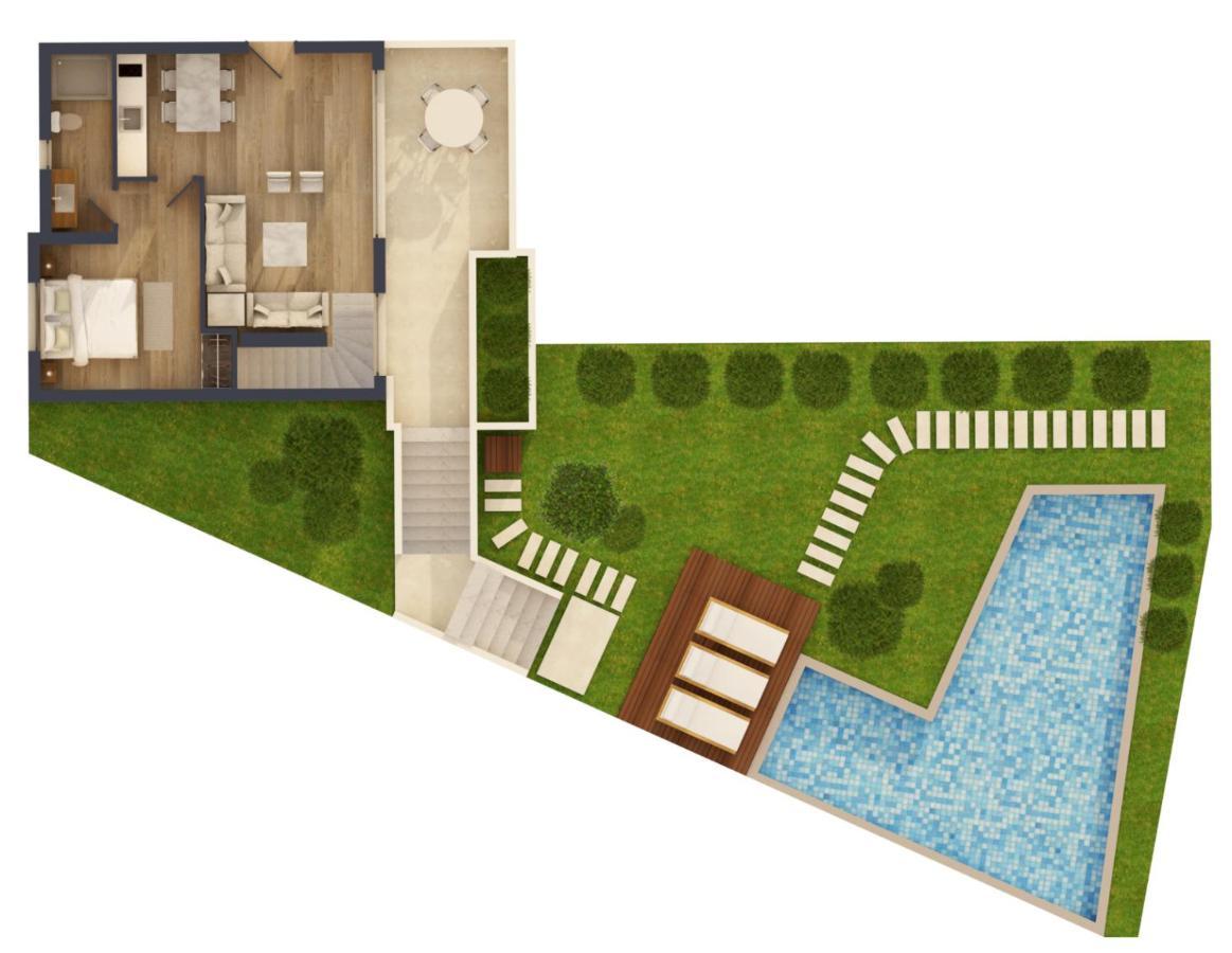 Kappa Resort Palioúrion Exterior foto