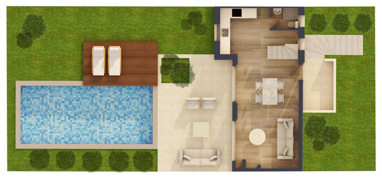 Kappa Resort Palioúrion Exterior foto
