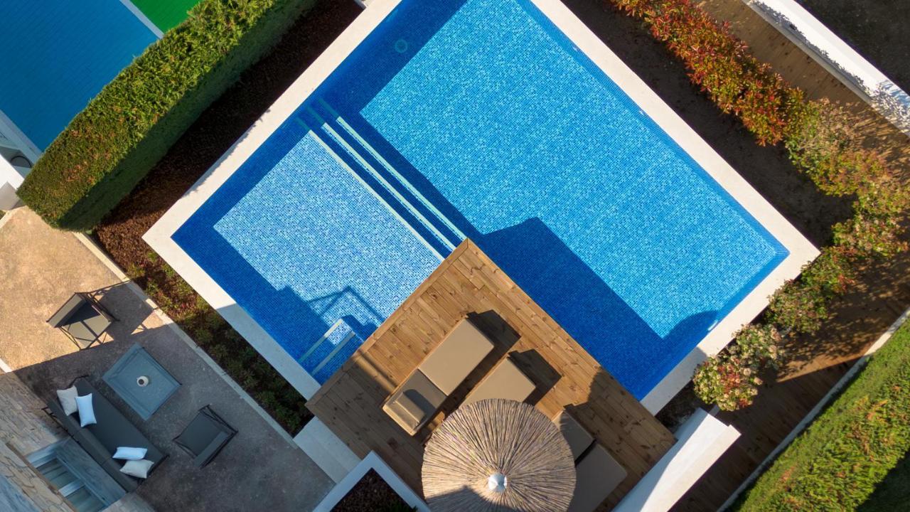 Kappa Resort Palioúrion Exterior foto