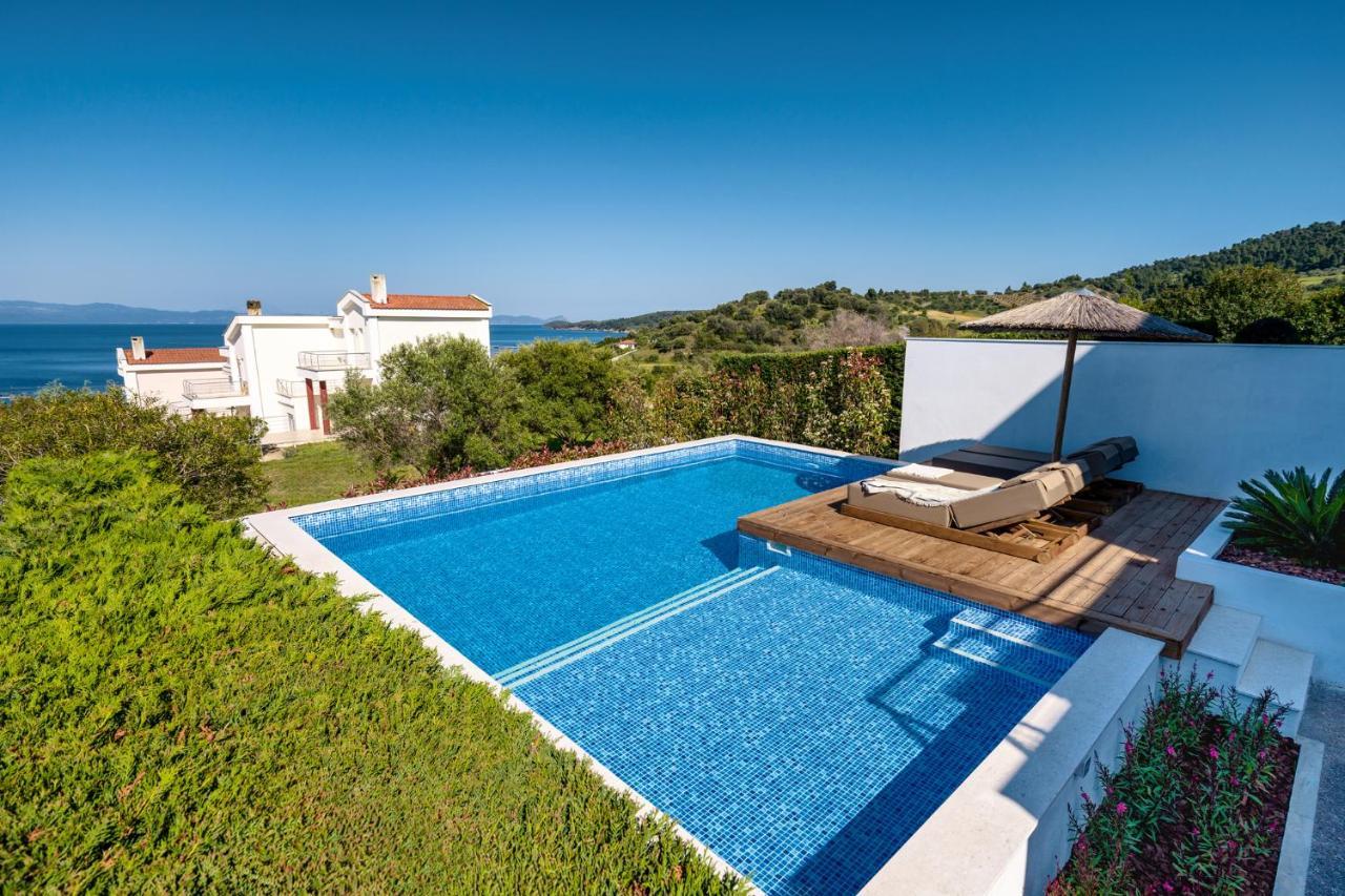 Kappa Resort Palioúrion Exterior foto