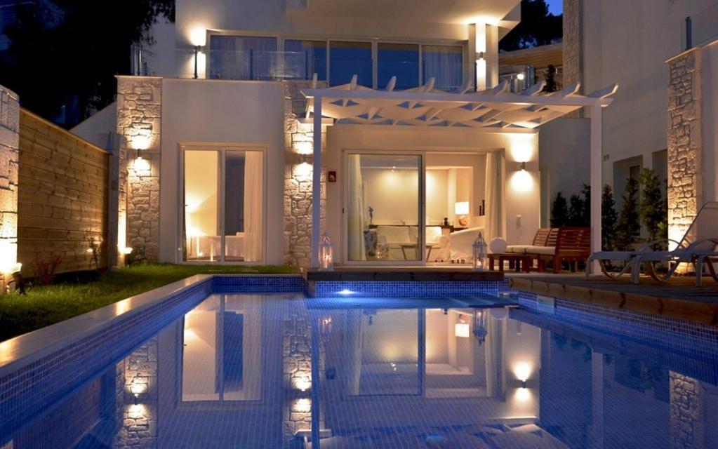 Kappa Resort Palioúrion Exterior foto